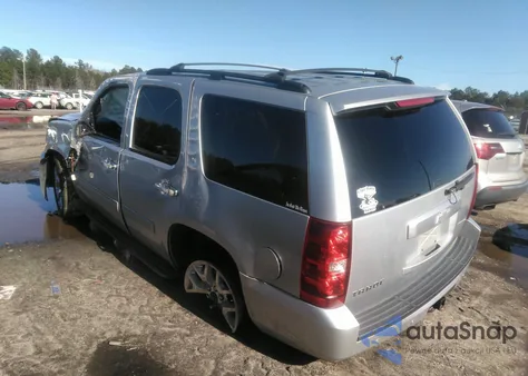 2014 Chevrolet Tahoe Lt из США, поврежденный, VIN 1GNSCBE05ER127728
